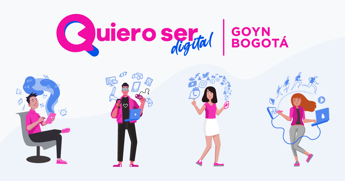 Quiero Ser Digital